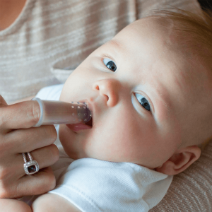 Cepillo De Dientes De Silicona Con Estuche – DR. BROWNS