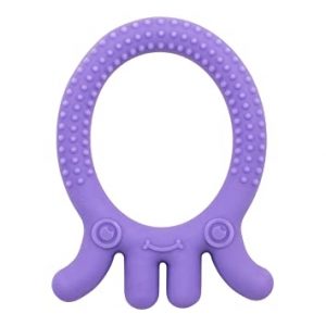 Dr. Brown’s – Mordedor Flexible Friends 3m+ Pulpo