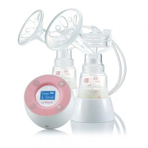 Extractor Electrico de leche materna Minuet-Unimom
