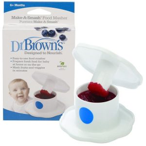 Trituradora de Alimentos – Dr. Brown’s