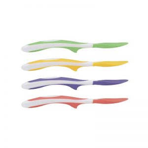 Dr. Brown’s – Pack de 4 cucharas suaves 4m+
