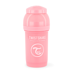 Twistshake Biberón Anti-Cólicos 6onz – 180ml – Rosa