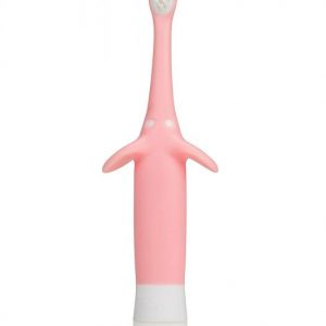 Dr. Browns – Cepillo de dientes para bebés y niños color Rosa