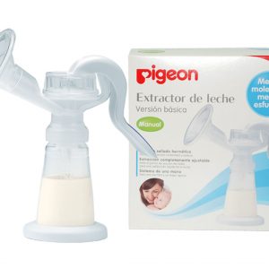 Pigeon – Extractor de Leche Manual Estandar
