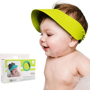 BBLUV – Käp – Gorro De Ducha Con Visera Verde