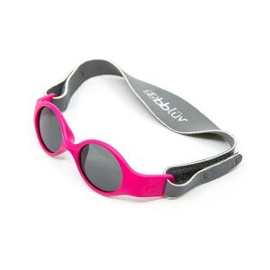 BBLUV – Sölar Mini Lentes De Sol Fucsia Para Bebé Irrompible 0 + Meses