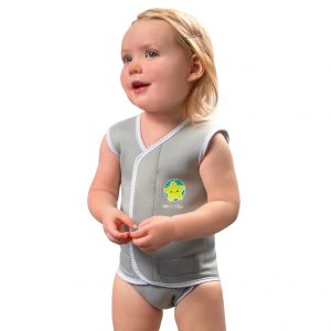 BBLUV – Wräp Traje De Neopreno – Gris