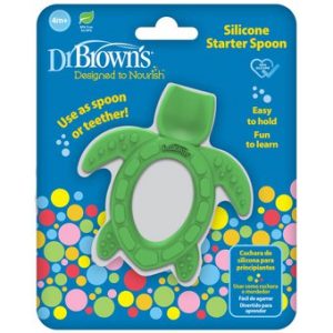 CUCHARA DE SILICONA PARA PRINCIPIANTES – DR BROWNS