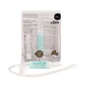Aspirador nasal anatómico