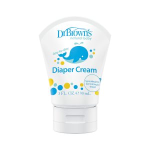Crema preventiva de dermatitis de pañal