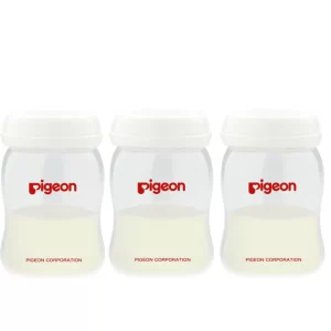 Biberones De Almacenamiento De Leche Materna Boca Ancha