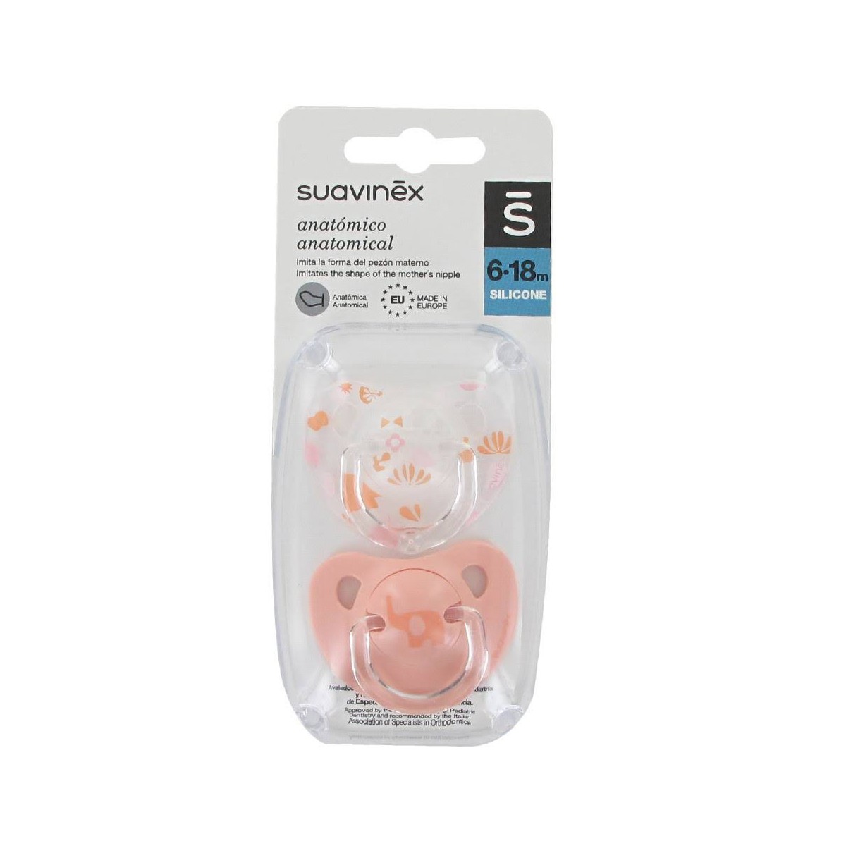 suavinex-chupete-6-18-silicona-anatomico-clasico