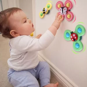 SPINNER CON VENTOSA – 3 unidades