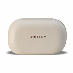 Momcozy – M5 Extractor de leche Manos libres (DOBLE)
