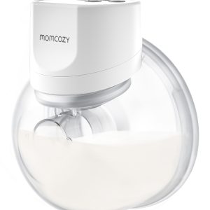 Momcozy – Extractor de leche (S12) Una Succcion