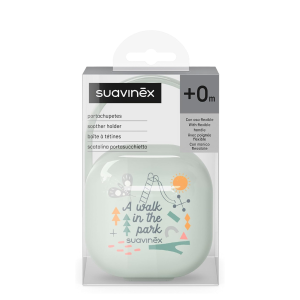 Porta chupones Verde – Suavinex