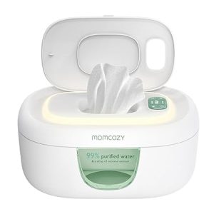 Momcozy Calentador de Pañitos Húmedos