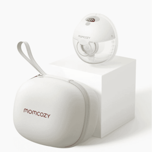 Momcozy –  Extractor De Leche Portátil M5 Una Succión Momcozy