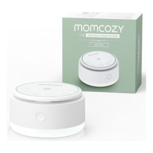 Máquina de sonido portátil para bebés Momcozy